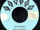 MICHIGAN GARAGE 45:BLACK WATCH 'Left Behind' Fenton '67