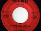 THE INTREPIDS Monster rare orig label Northern Soul