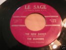 The Blenders The New Dance Le Sage 732 Northern Soul
