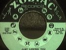 Ruby Andrews Rare Orig North Soul 45 Just Loving Zodiac