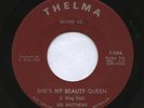JOE MATTHEWS 45 THELMA 104 NORTHERN SOUL DETROIT RARE
