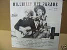 HILLBILLY HIT PARADE Very Rare LP George Thumper Jones