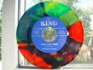 WYNONIE HARRIS-SHAKE THAT THING-MULTI COLOR WAX- KING-