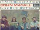 JOHN MAYALL   BLUESBREAKERS & ERIC CLAPTON