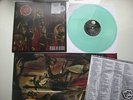 Slayer Reign in blood in green vinyl 133/333 +Poster+