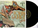 JOHN FAHEY America  NM GTFLD Vinyl Takoma LP W/ Booklet
