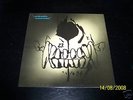 HEATHEN EARTH lp Throbbing Gristle 1st Press Blue Vinyl