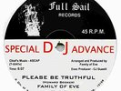 FAMILY OF EVE TRUTHFUL FULL SAIL MODERN SOUL FUNK DJ 12