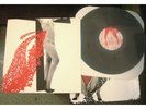 DISTILLERS Coral Fang grey vinyl LP w/Brody NUDE Rancid
