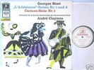 ANDRÉ CLUYTENS:BIZET-SUITES--COLUMBIA SMC WHITEGOLD