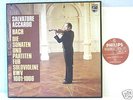 SALVATORE ACCARDO:BACH VIOIN SONATAS & PARTITAS-3LP SET