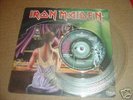 Iron Maiden - Twilight Zone rare clear Vinyl 7