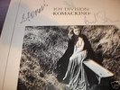 Joy Division Komackino AUTOGRAPHED Lp /Ian Curtis/live