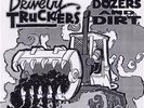 DRIVE-BY TRUCKERS rare 1st vinyl 7