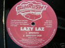 LAZY LAZ - SMOOTH ORIGINAL US 12 KILLER RANDOM RAP