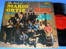 MARIO ORTIZ CHICO RIVERA The Best of Lp Remo HEAR