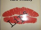 LIPS Hard N' Heavy ANVIL 1st press SPEED METAL RARE LP