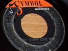RARE Doo Wop DELL & ESCORTS You Don't Love Me VG+ *HEAR