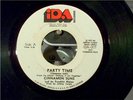 CINNAMON SUNS Party Time - Rare New York Funk  LISTEN