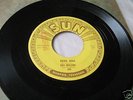 SUN RECORDS Roy Orbison SAMPLE COPY 265 orig 1957 billy
