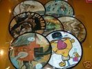LESS THAN JAKE Anthem 7 inch picture disc set