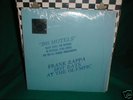FRANK ZAPPA  200 MOTELS 2LP TMOQ Splatter Wax MINT