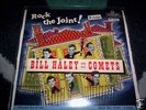 BILL HALEY : ROCK THE JOINT  1. FOLGE EP 1957 LONDON