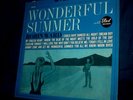 ROBIN WARD 63' Wonderful Summer RARE STEREO DOT LP Surf