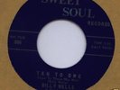Billy Wells This Heart These Hands northern soul 45