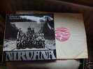 NIRVANA ALL OF US PINK ISLAND 1968 RARE PROG LP .ORIG