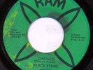 PERCY STONE Chained  northern soul 45 LISTEN