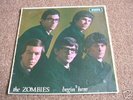 The Zombies - Begin Here 1965 UK LP 1st