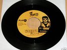 Misfits-Horror Business 1979' black vinyl punk danzig