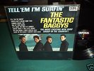 RARE The Fantastic Baggys