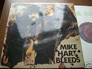 Mike Hart Bleeds,Mike Hart.Original UK Press TOP