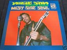 MAGIC SAM BLUES BAND “West Side Soul” Delmark lp M-