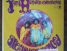 JIMI HENDRIX Are You Experienced LP WL PROMO MONO