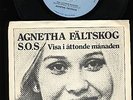 ABBA - Agnetha Fältskog - S.O.S. 7