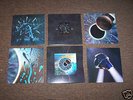 RARE PINK FLOYD UK 4 LP PULSE BOX SET BOOK NICE COND