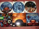 IRON MAIDEN-ROCK IN RIO PICTURE DISCS