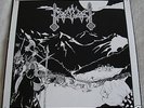 MOONBLOOD - Blut & Krieg LP Sombre Records