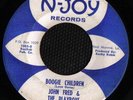 GARAGE 45 JOHN FRED BOOGIE CHILDREN N-JOY1005 LISTEN