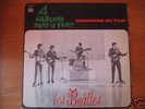 BEATLES- 4 GARCONS DANS LE VENT- LP FRANCE -OSX 226-