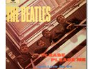 BEATLES PLEASE PLEASE ME GERMANY UK COVER ZTOX 5550