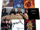 METALLICA-GOOD BAD LIVE BOX SET-SIGNED BY KIRK & JASON