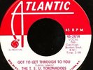 NORTHERN SOUL 45:TSU TORONADOES 'Got To Get' NrMint DJ