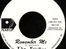NORTHERN SOUL 45:TRINIKAS 'Remember Me' Near Mint US DJ