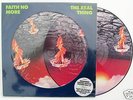 FAITH NO MORE   The Real Thing   PICTURE DISC #3821