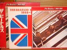 THE BEATLES 62-66 Japan 2Lp w/Obi with 2 books
