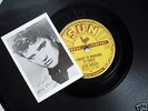 SUN RECORDS rockabilly SAMPLE COPY 223 ELVIS 1955 orig